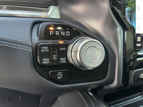 Used 2023 RAM 1500 Limited AWD/4WD image 58