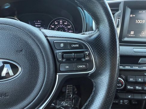 Used 2019 Kia Sportage EX w/ EX Sport Appearance Package image 20