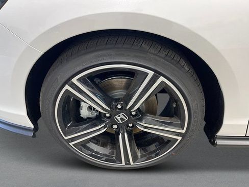 New 2026 Honda Accord Sport image 11