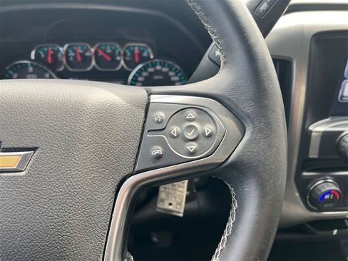 Used 2016 Chevrolet Silverado 1500 LT w/ All Star Edition AWD/4WD image 38