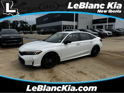 Used 2025 Honda Civic Sport