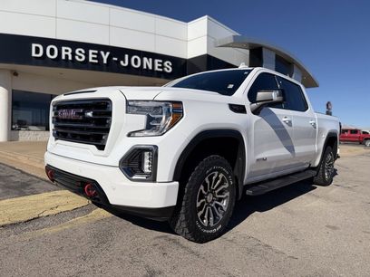 Used 2019 GMC Sierra 1500 AT4 w/ AT4 Premium Package