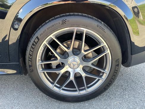 Certified 2023 Mercedes-Benz GLE 53 AMG 4MATIC Coupe image 11