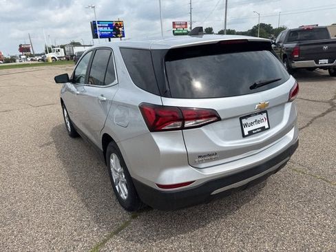 Certified 2022 Chevrolet Equinox LT image 5