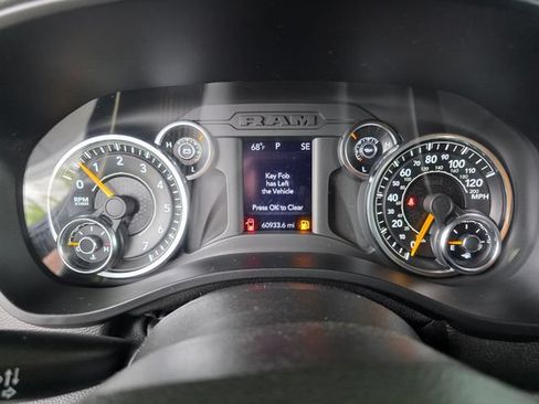 Used 2021 RAM 1500 Big Horn AWD/4WD image 23