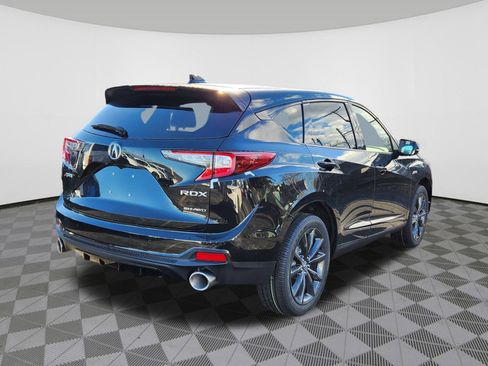 New 2026 Acura RDX A-Spec AWD/4WD image 4