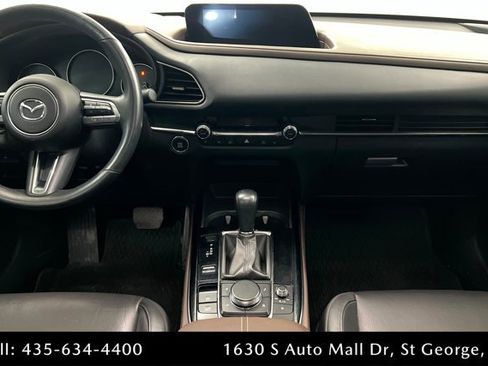 Used 2022 MAZDA CX-30 2.5 Turbo w/ Premium Plus Pkg AWD/4WD image 13