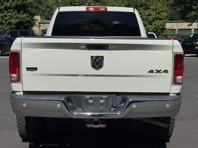 Used 2018 RAM 2500 Laramie AWD/4WD image 5