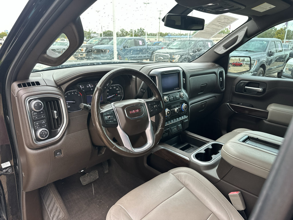 Used 2019 GMC Sierra 1500 SLT AWD/4WD image 2
