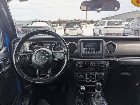 Used 2020 Jeep Gladiator Sport w/ Quick Order Package 24S image 70