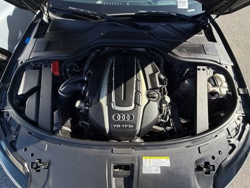 Used 2016 Audi A8 L 4.0T w/ Driver Assistance Package image 22