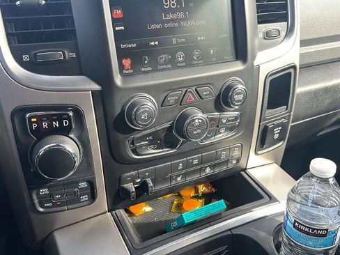 Used 2017 RAM 1500 Big Horn image 7