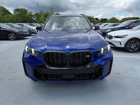 New 2026 BMW X5 M60i AWD/4WD image 2