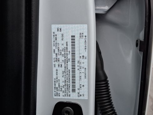 Used 2025 Ford F150 STX w/ Equipment Group 200A AWD/4WD image 27