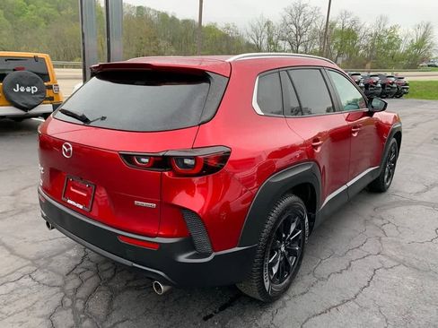 Used 2023 MAZDA CX-50 2.5 S w/ Cargo Package AWD/4WD image 7