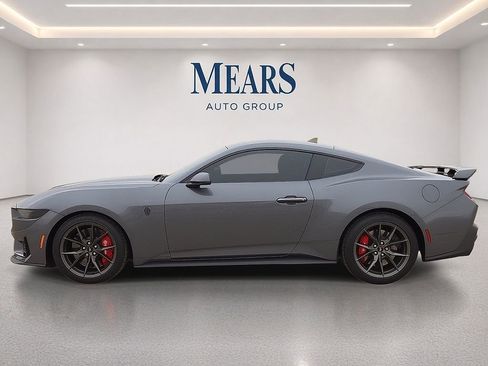 Used 2025 Ford Mustang Dark Horse RWD image 2