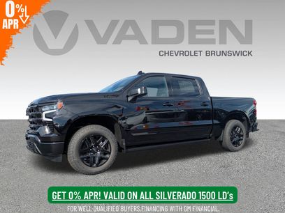 New 2026 Chevrolet Silverado 1500 High Country