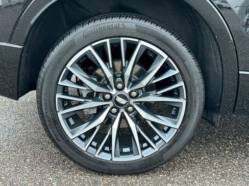 Used 2025 Cadillac XT4 Sport w/ Cold Weather Package image 45