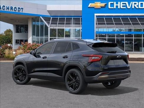New 2026 Chevrolet Trax ACTIV image 3