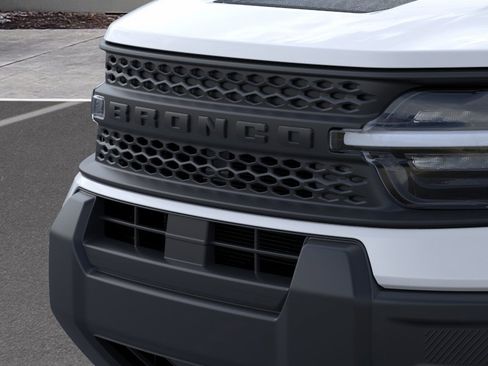 New 2026 Ford Bronco Sport Big Bend AWD/4WD image 17