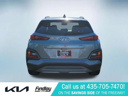 Used 2021 Hyundai Kona Limited AWD/4WD image 6