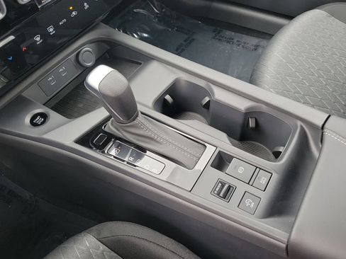 New 2026 Nissan Sentra SV w/ Floor Mat Package FWD image 11
