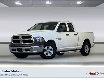 Used 2018 RAM 1500 Tradesman w/ Popular Equipment Group
