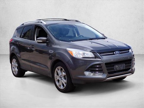 Used 2016 Ford Escape Titanium w/ Canadian Touring Package AWD/4WD image 15