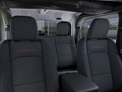 New 2025 Jeep Wrangler Rubicon image 26