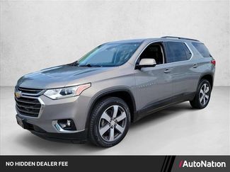 Used 2019 Chevrolet Traverse LT w/ LT Premium Package FWD video 1