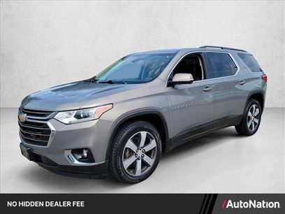 Used 2019 Chevrolet Traverse LT w/ LT Premium Package