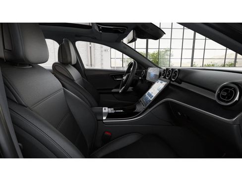 Used 2026 Mercedes-Benz C 300 Sedan image 3