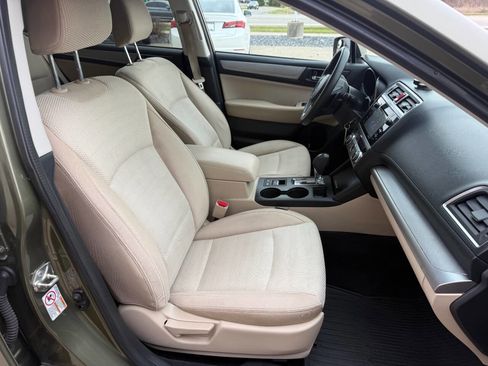 Used 2015 Subaru Outback 2.5i Premium w/ Protection Package #2 AWD/4WD image 29