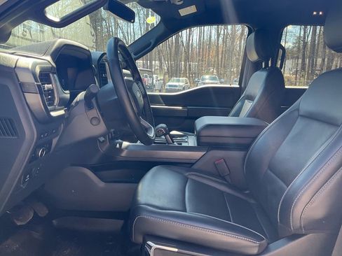 Used 2024 Ford F150 Lariat w/ FX4 Off-Road Package image 16