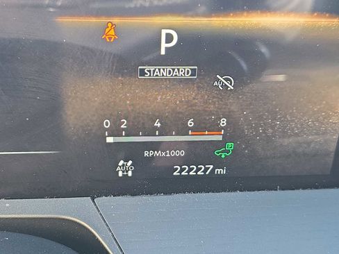 Certified 2025 INFINITI QX80 Sensory AWD/4WD image 23