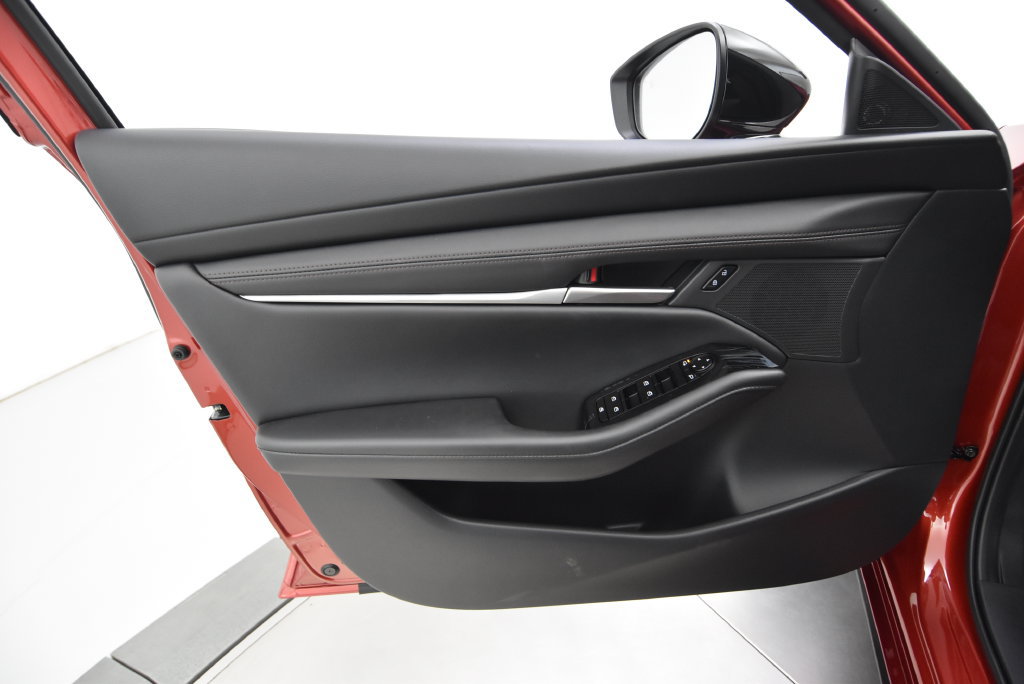 New 2026 MAZDA MAZDA3 s Sport FWD image 31