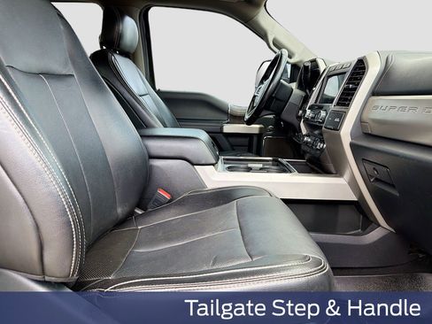 Used 2021 Ford F250 Lariat AWD/4WD image 32