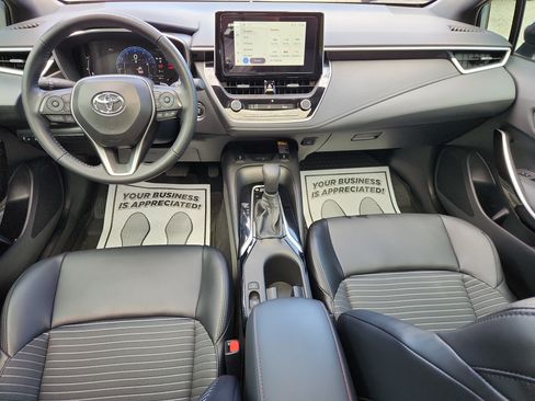 Used 2024 Toyota Corolla XSE FWD image 37