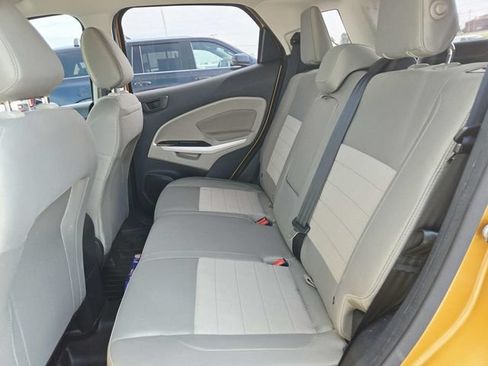 Used 2021 Ford EcoSport S FWD image 9