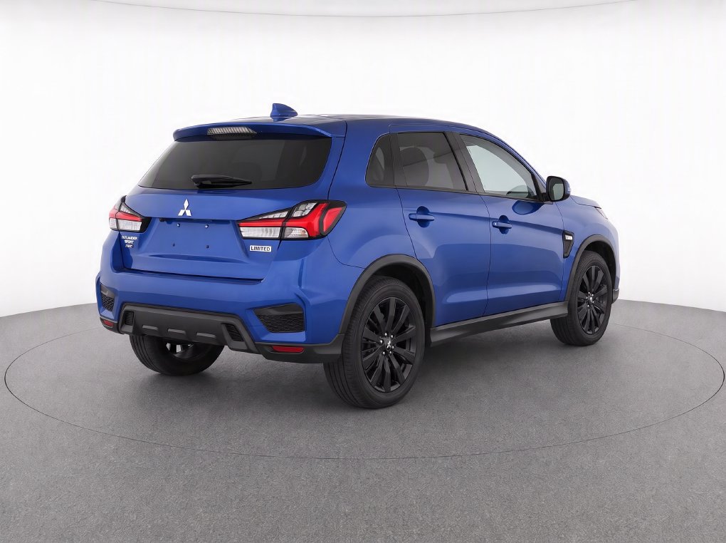 Used 2025 Mitsubishi Outlander Sport LE AWD/4WD image 6
