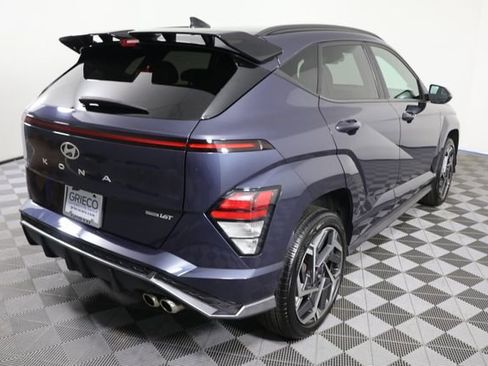 Used 2024 Hyundai Kona N Line AWD/4WD image 8