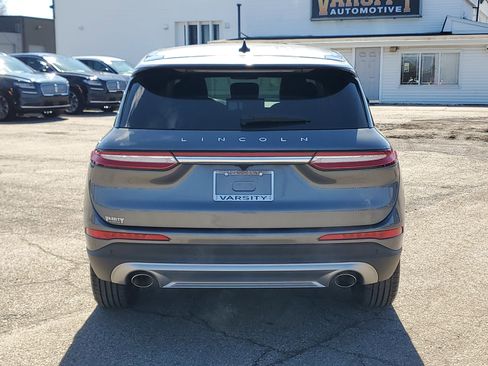 Certified 2024 Lincoln Corsair AWD w/ Equipment Group 101A image 5