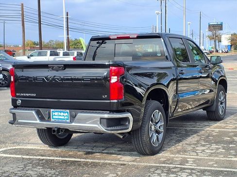 New 2026 Chevrolet Silverado 1500 LT w/ Texas Edition Plus image 4