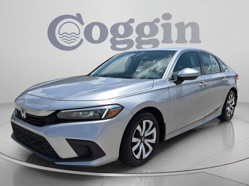 Certified 2023 Honda Civic LX image 2