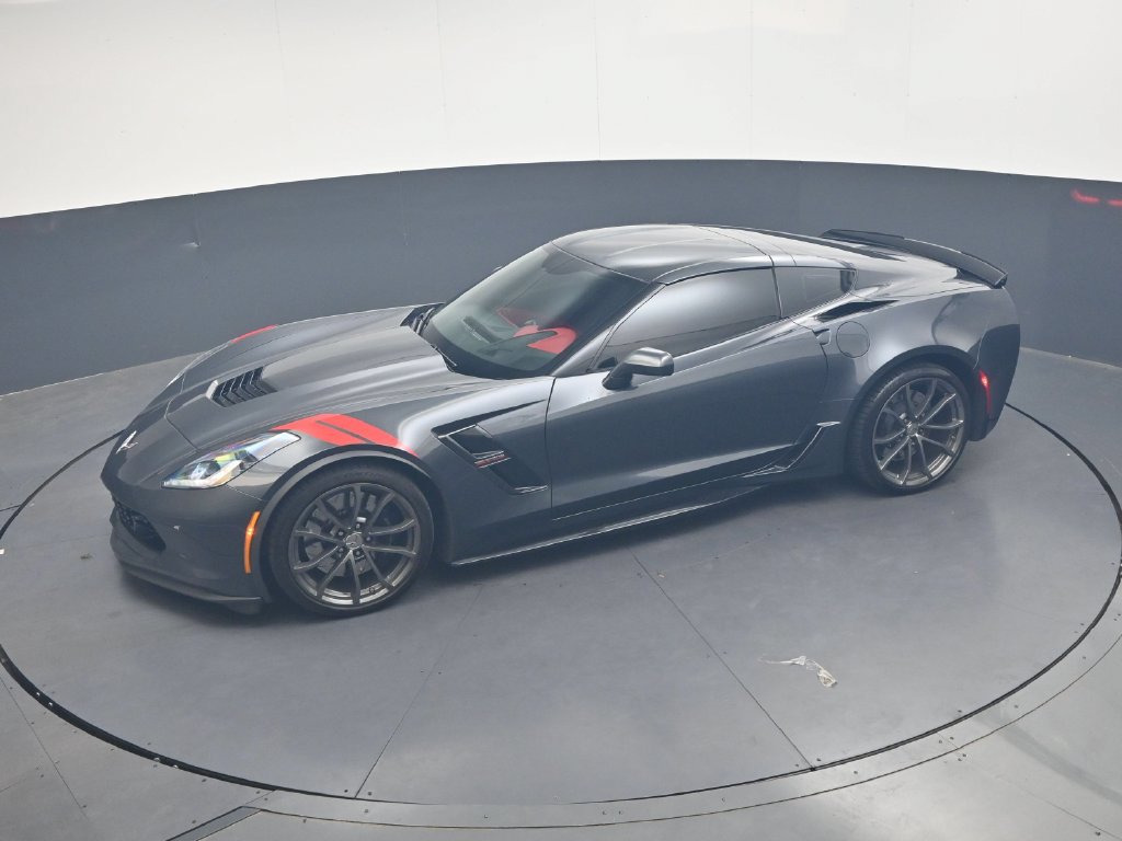 Used 2017 Chevrolet Corvette Grand Sport RWD image 20