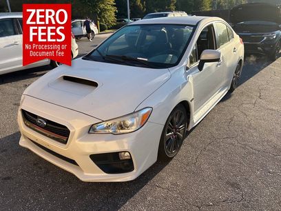 Used 2016 Subaru WRX