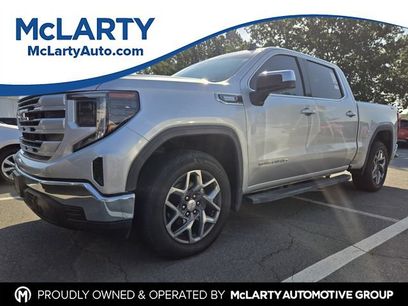 Used 2022 GMC Sierra 1500 SLE w/ X31 Off-Road Package