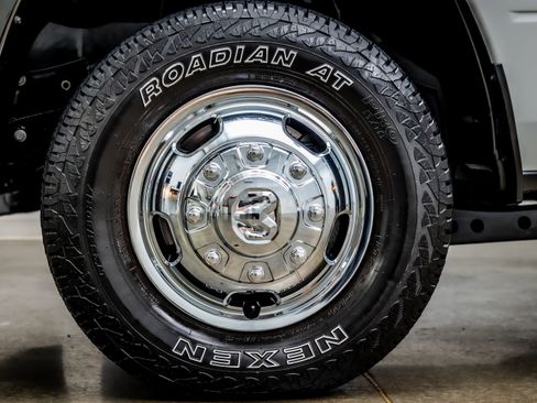 Used 2024 RAM 3500 SLT w/ Quick Order Package 2YG SLT image 40