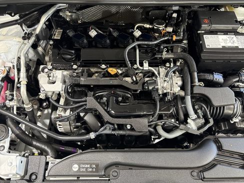 Certified 2024 Toyota Corolla LE FWD image 26
