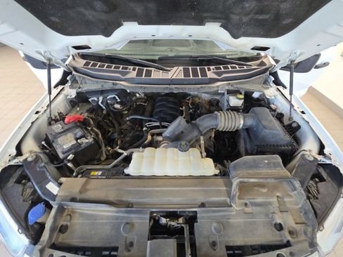 Used 2022 Ford F150 XLT w/ Equipment Group 301A Mid AWD/4WD image 13